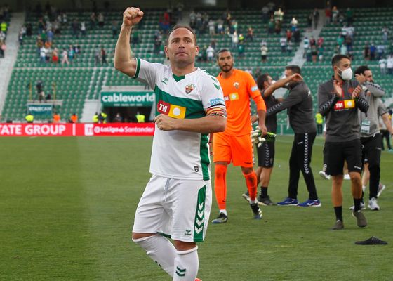 Nino, histórico delantero del Elche: "Me quedo con Fede Valverde, por delante de Mbappé, Vinícius y los demás"