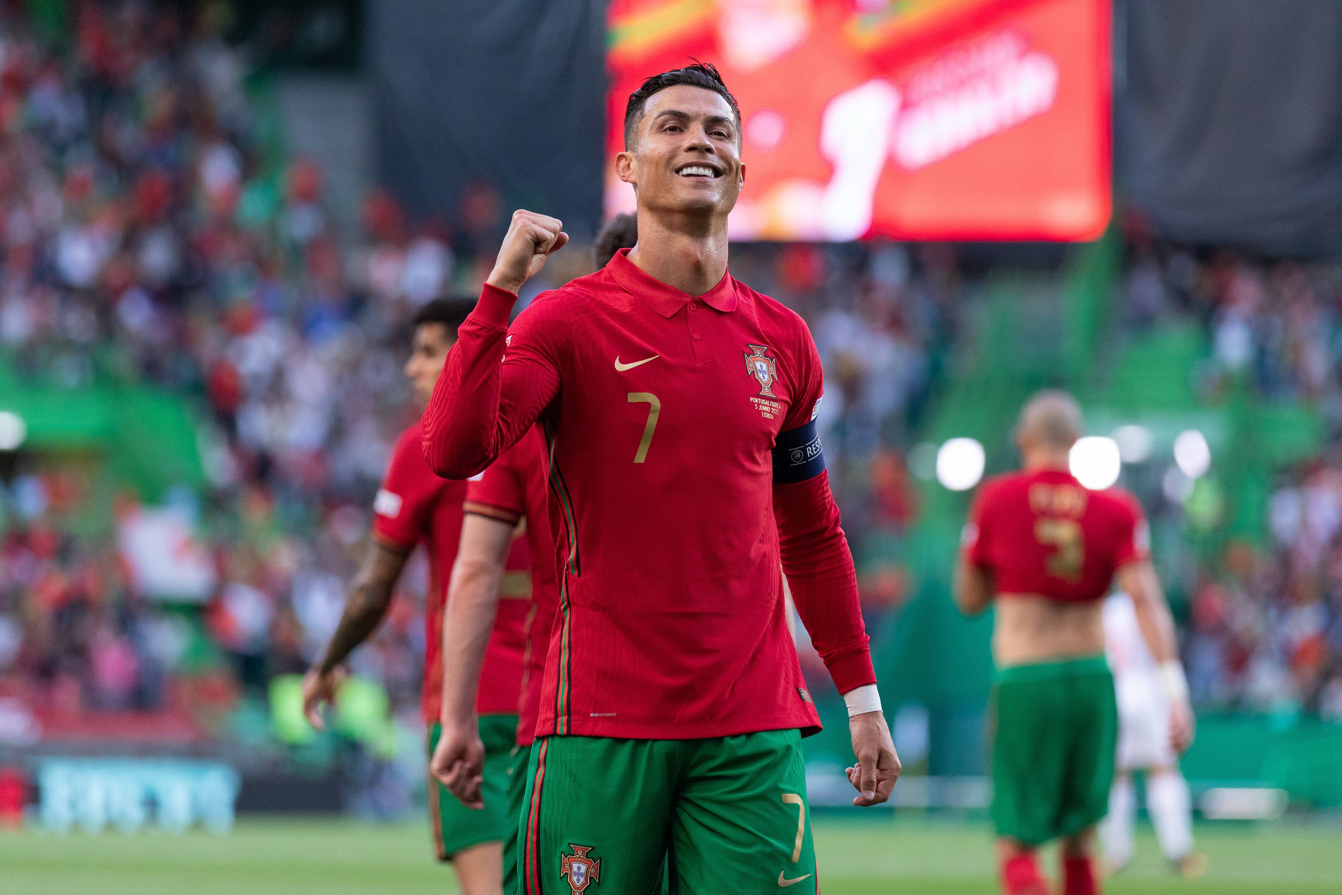 El nuevo negocio de Cristiano