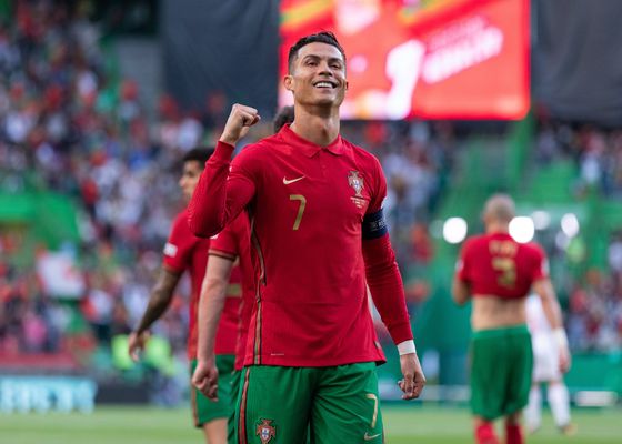 El nuevo negocio de Cristiano