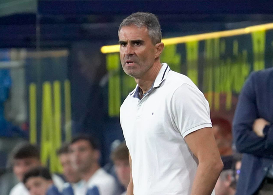 El Cádiz y Gaizka Garitano, en problemas