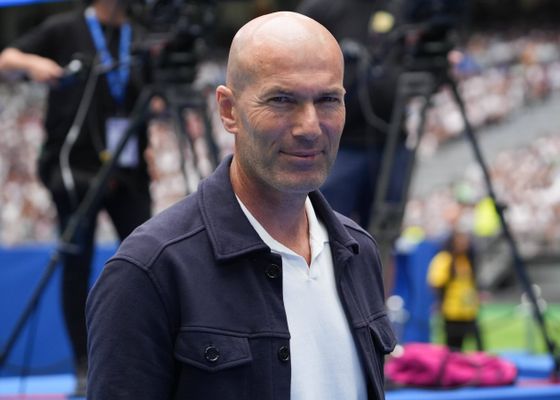 Zinedine Zidane, próximo seleccionador de Francia tras un acuerdo verbal con la FFF