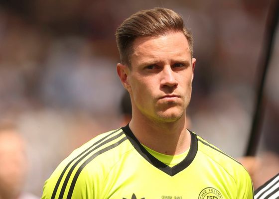 Ter Stegen define oficialmente su futuro 