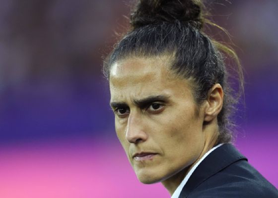 Inminente adiós a Montse Tomé