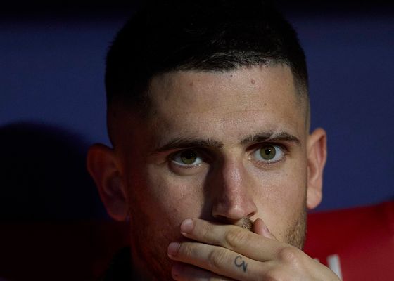 Sancet traslada las dudas a la mediapunta del Athletic Club