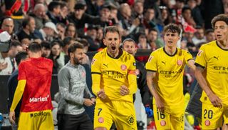 Rayo Vallecano 1-1 Girona: Stuani da oxígeno al Girona