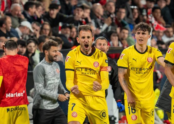 Rayo Vallecano 1-1 Girona: Stuani da oxígeno al Girona