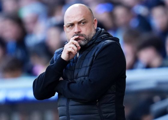 Manolo González no se confía antes de recibir al Real Oviedo: "La presión es ganar siempre, da igual el rival"