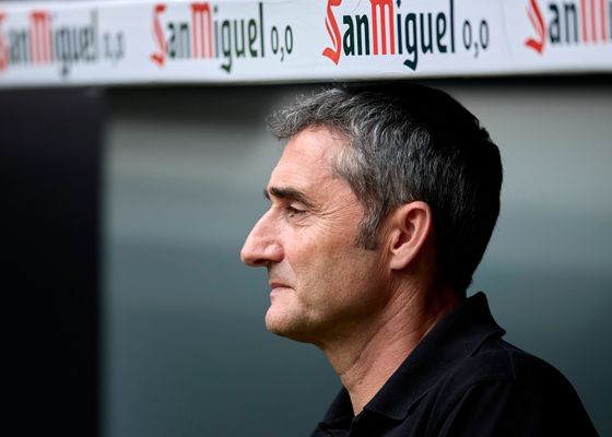Valverde puede dormir tranquilo
