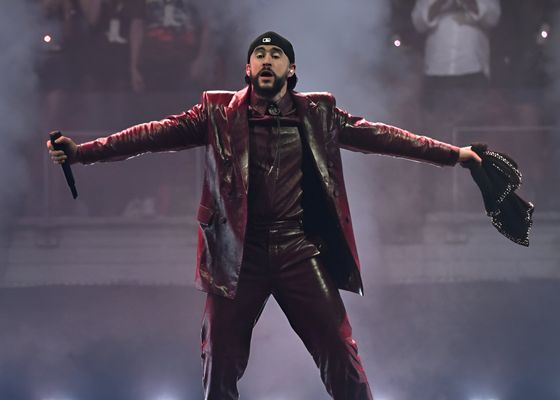 Amenazan de muerte a Bad Bunny en concierto y el FBI tiene que intervenir 
