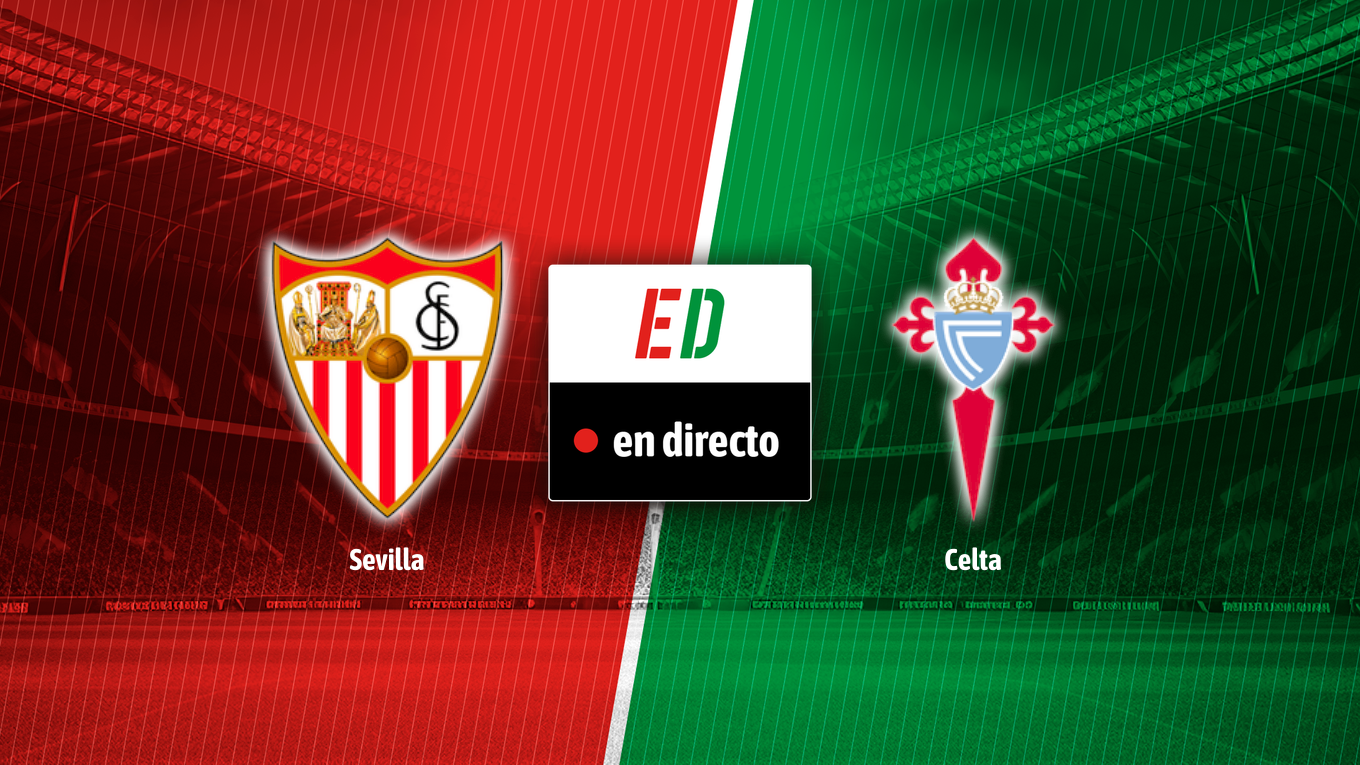 Sevilla FC - RC Celta: resultado, resumen y goles del partido de la jornada 17 de LaLiga
