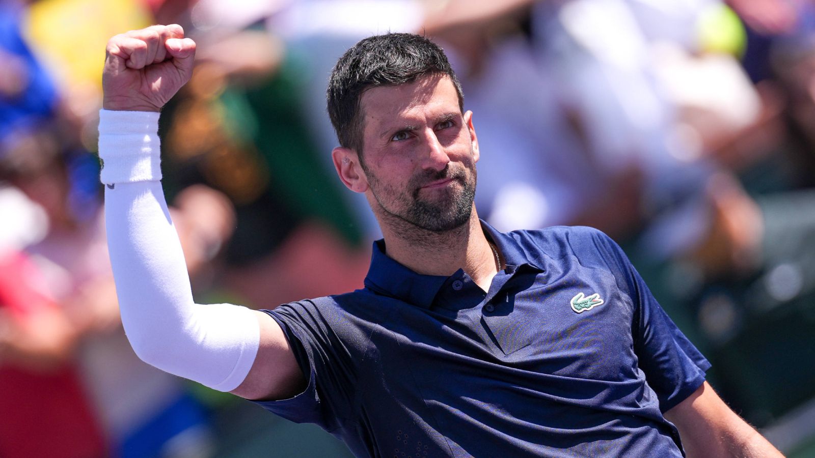 El regreso más deseado de Djokovic en Roma ya es una realidad