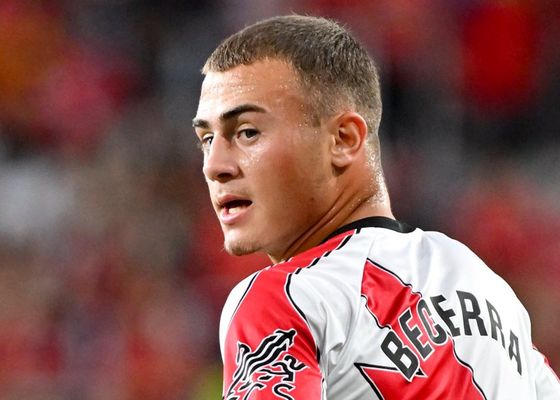 La nueva joya del Rayo Vallecano apunta a Europa