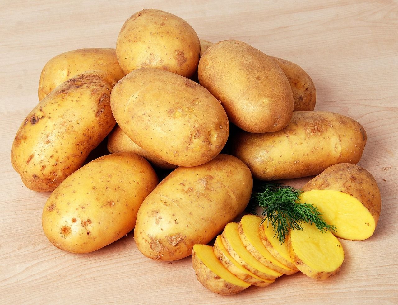 El truco definitivo para conservar las patatas más tiempo