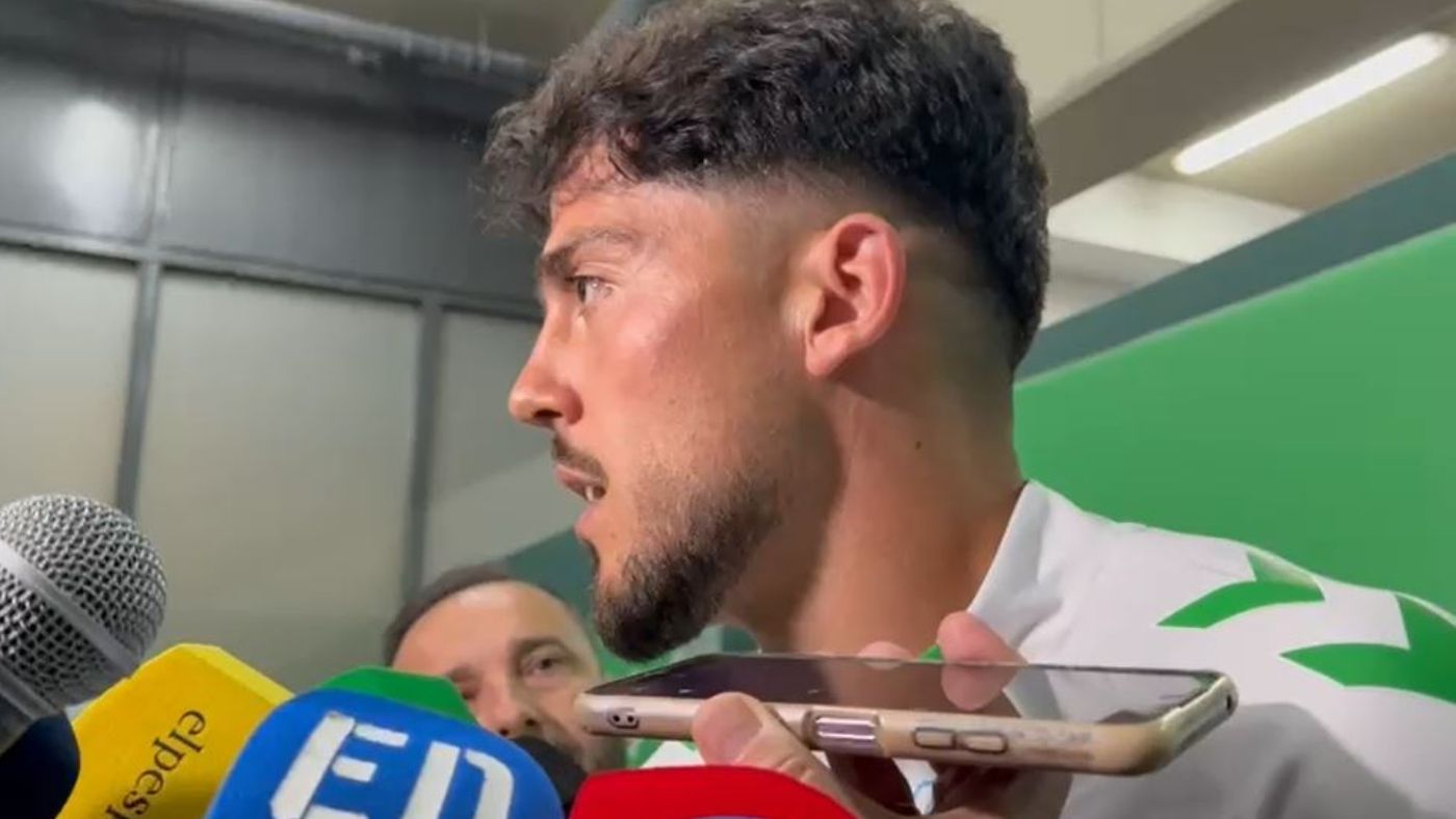 Fornals explica sus lágrimas de emoción y desvela múltiples profecías de Champions en el Betis: "Había señales"   