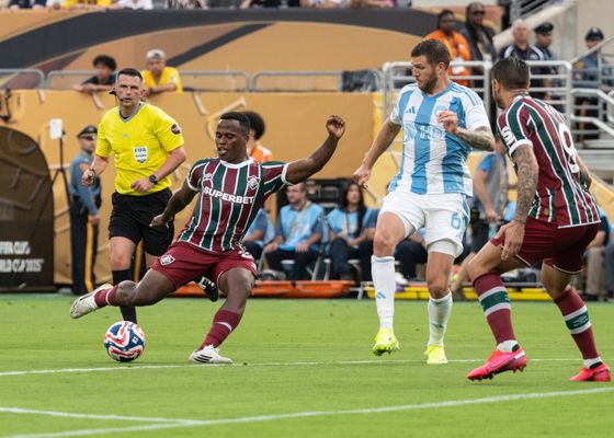 Fluminense 4-2 Ulsan: Festival goleador para acercarse a los octavos de final