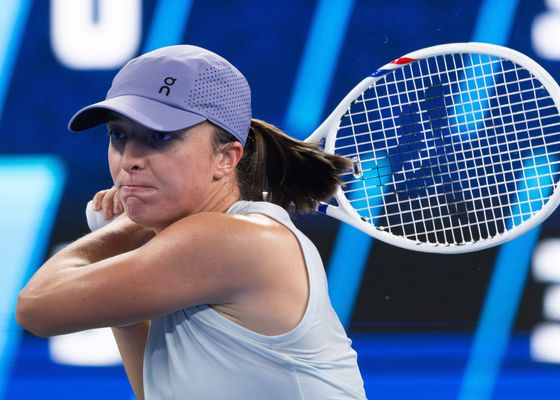 Swiatek ya mete miedo en las WTA Finals