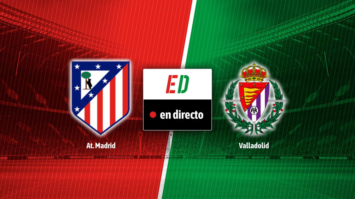 Atlético de Madrid – Real Valladolid: resultado, resumen y goles del partido de la jornada 31 de LaLiga EA Sports