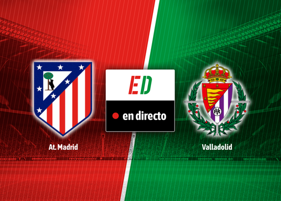 Atlético de Madrid – Real Valladolid: resultado, resumen y goles del partido de la jornada 31 de LaLiga EA Sports