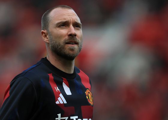 Christian Eriksen da la sorpresa