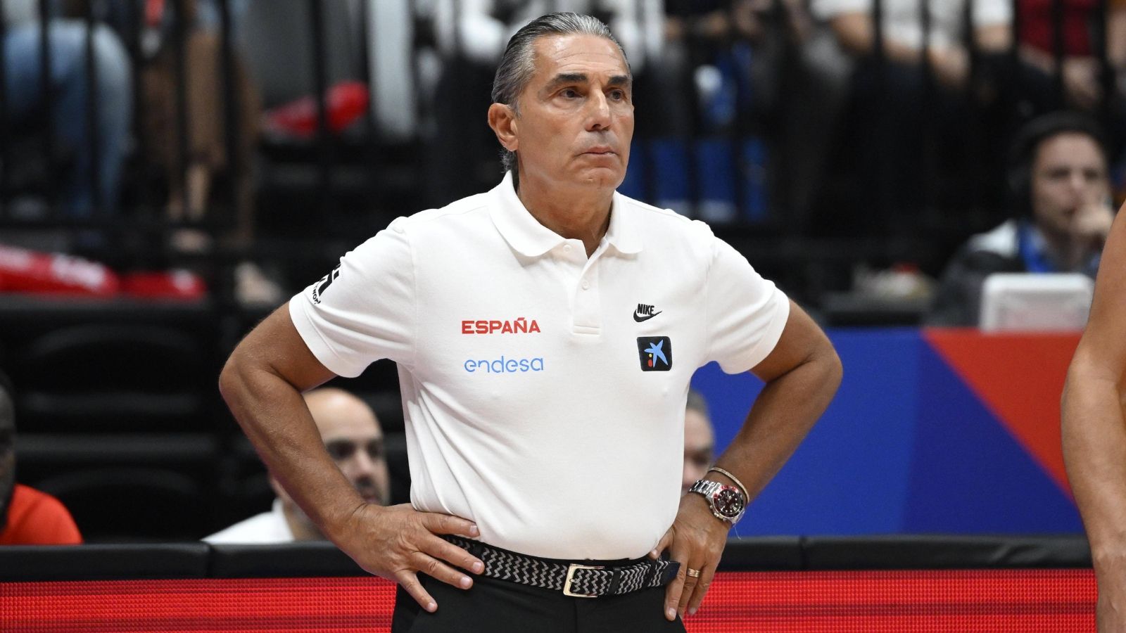 Scariolo confirma lo de Abrines y Juancho Hernángomez 