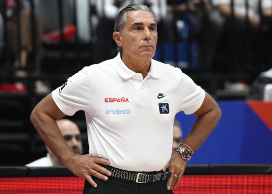 Scariolo confirma lo de Abrines y Juancho Hernángomez 