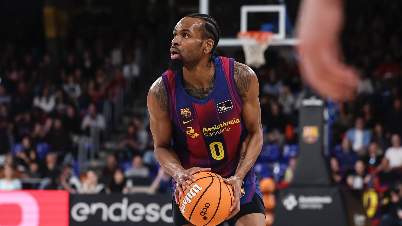 Así queda la clasificación de la Liga ACB tras las victorias de Real Madrid y Barça en la jornada 25