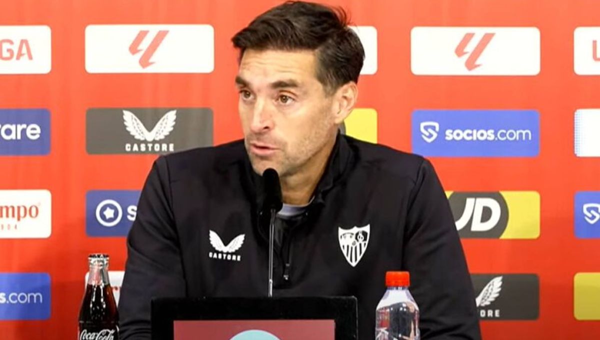 Sevilla - Betis | Diego Alonso: "Esperaremos a Sergio Ramos y Marcos Acuña hasta el final"