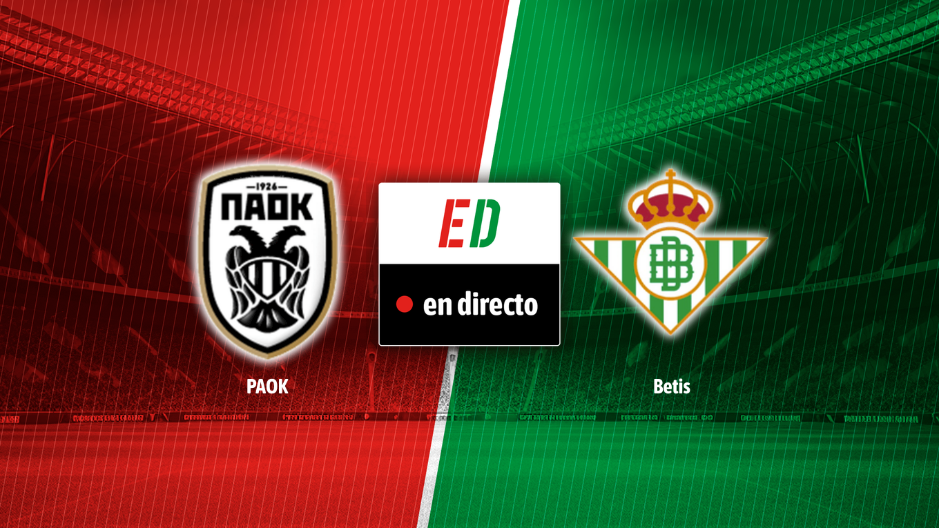 PAOK - Betis en directo: Resultado, resumen y goles
