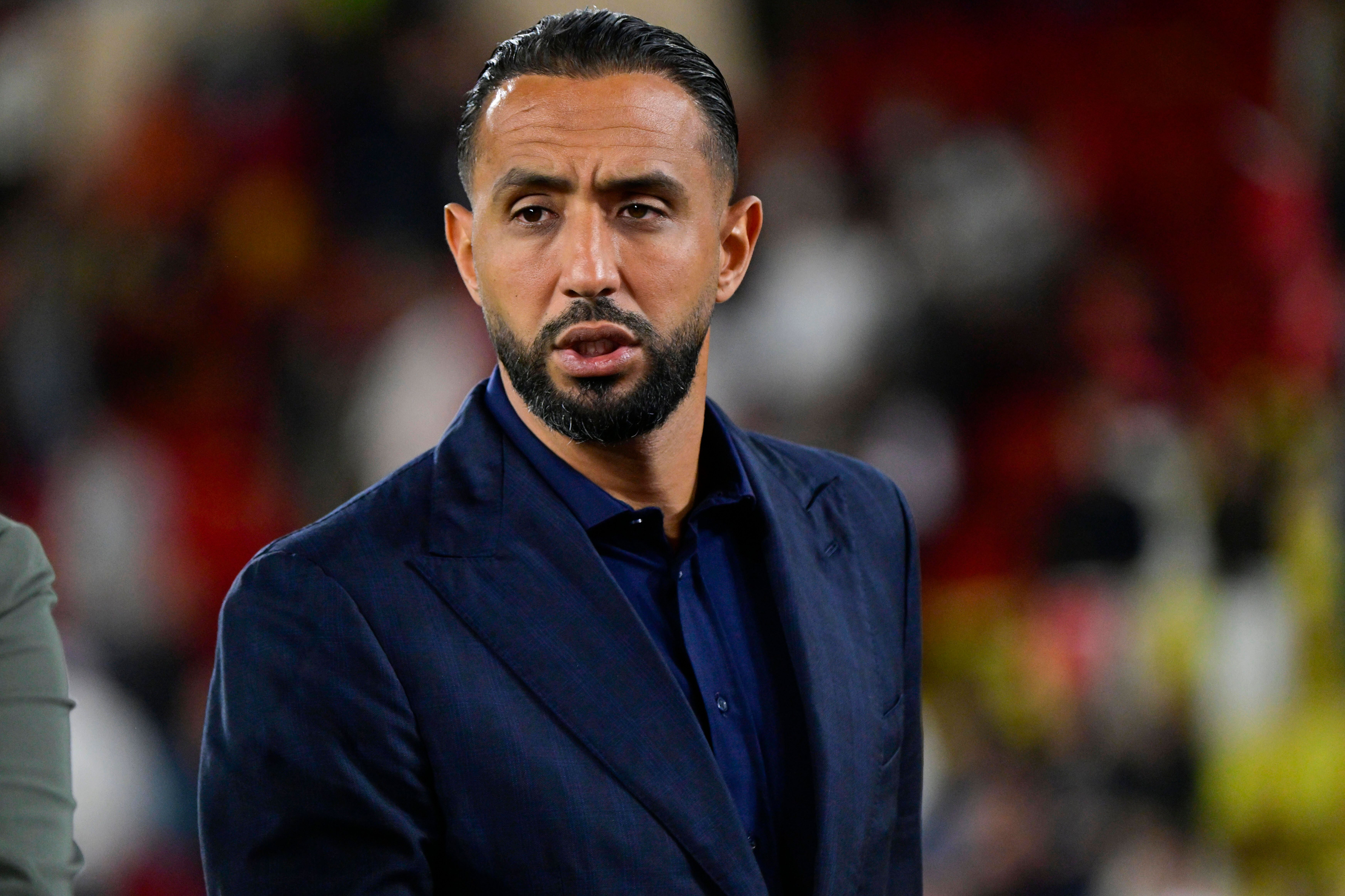Benatia explota tras la falta de actitud de sus jugadores en la derrota del Marsella: "Es un escándalo lo que hemos visto"