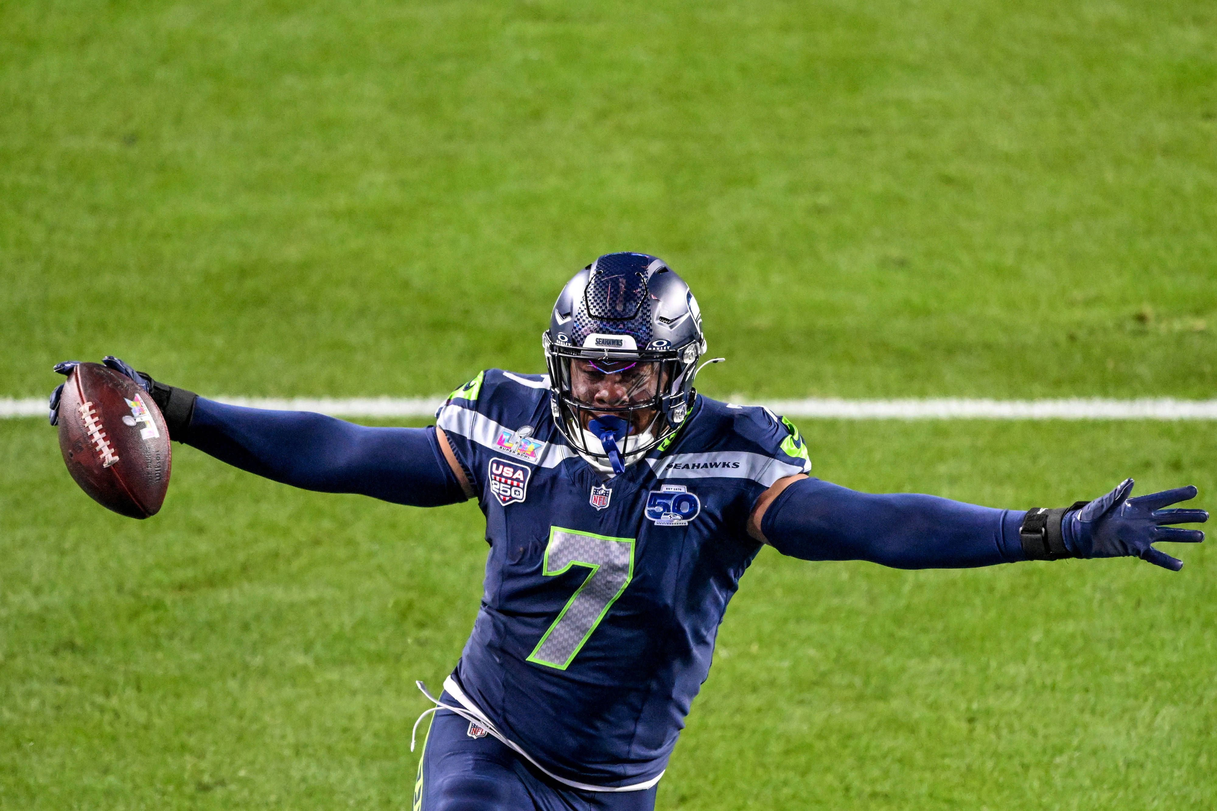 Seahawks 29 - 13 Patriots: la defensa de Seattle asfalta a New England en la Super Bowl LX
