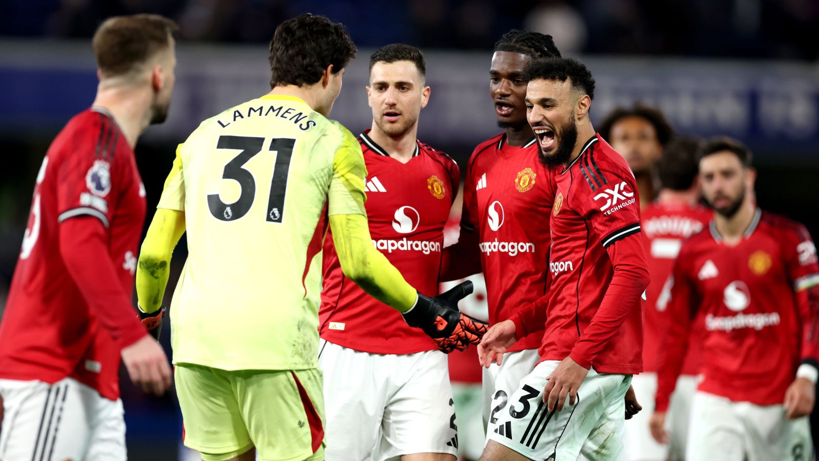 El Manchester United prepara una gran revolución en su plantilla con múltiples salidas