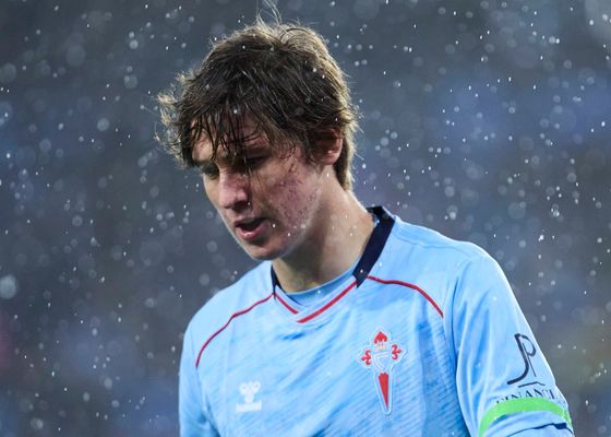 Hugo Bueno, jugador del Wolverhampton, sobre el regreso de Fer López al Celta de Vigo: "Está demostrando lo buen jugador que es en el Celta"