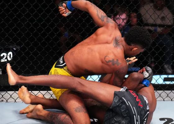 UFC Fight Night o UFC Vegas 106 | Cartelera completa y donde ver por TV en España la velada con Burns y Morales como combate estelar