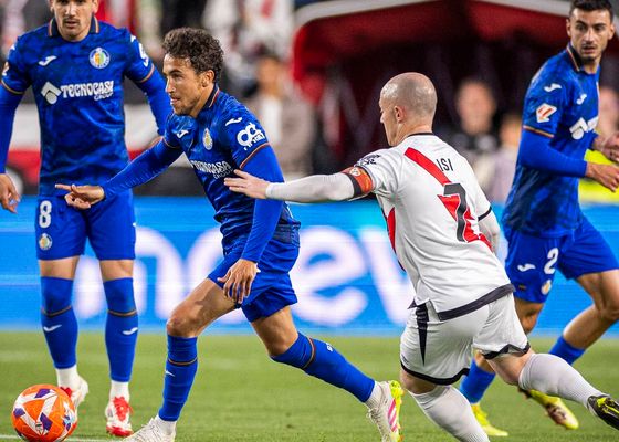 Rayo Vallecano - Getafe: horario, canal y dónde ver hoy en TV y online el partido de la jornada 18 de la LaLiga