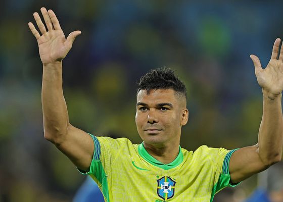 Casemiro, oportunidad inminente