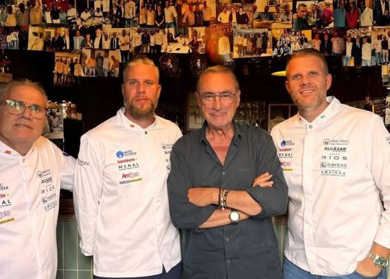 El bar de pueblo favorito de Carlos Herrera está en Cádiz