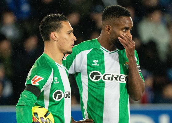 Puertas cerradas una tras otra para Cédric Bakambu