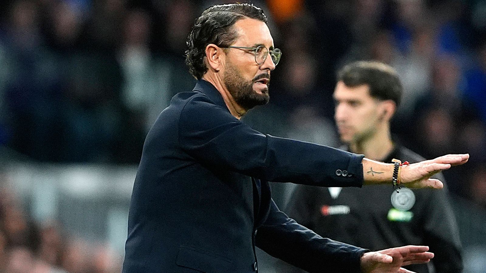 Bordalás, antes de medirse al Atlético de Madrid: "Como nos creamos algo estamos perdidos"