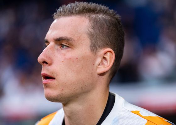 Se confirman las sospechas con Lunin