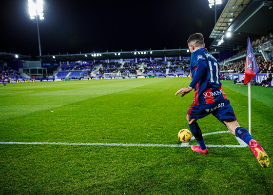 El Gobierno compra un estadio de LaLiga Hypermotion