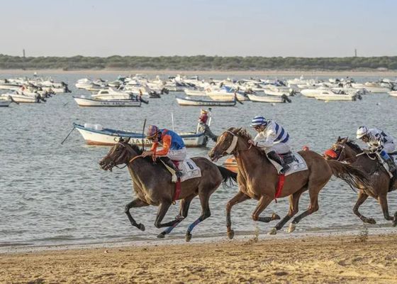El mito de Sanlúcar se hace presente