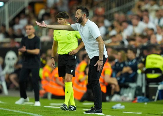 Corberán suma efectivos a la rotación del Valencia