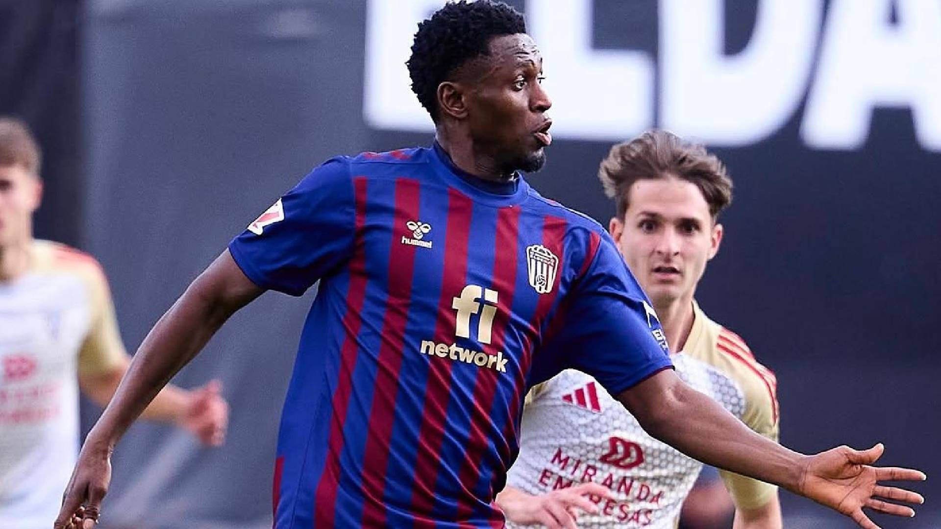 El futuro de Diawara, confirmado