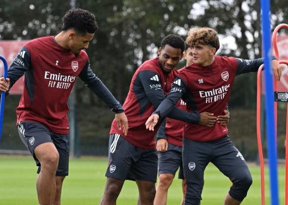 La última hora del Arsenal para medirse al Athletic Club en Champions