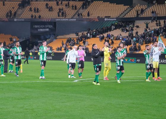 Así queda la clasificación de la UEFA Europa League, tras el triunfo del Real Betis y el empate del Celta de Vigo en la última jornada de la competición europea