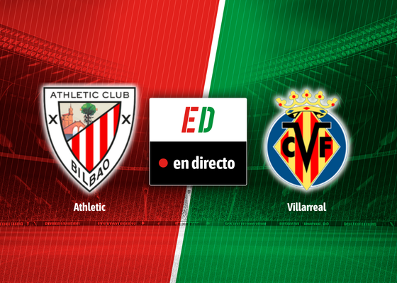 Athletic Club - Villarreal: resultado, resumen y goles