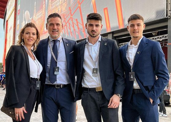 Palop y el Sevilla, la segunda parte de un "sueño" 
