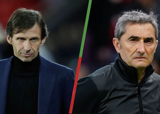 Ziganda refuerza la postura de Ernesto Valverde: "Lo está haciendo todo bien en el Athletic Club"
