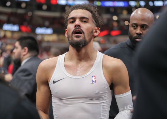 Trae Young, expulsado sin debutar en los Washington Wizards