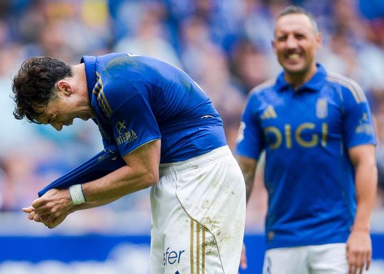 El Real Oviedo consuma el primer descenso en LaLiga: los carbayones vuelven a Segunda un año después